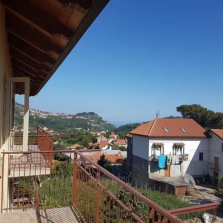 Il Ciliegio Ospitalita Diffusa Holiday home Agerola