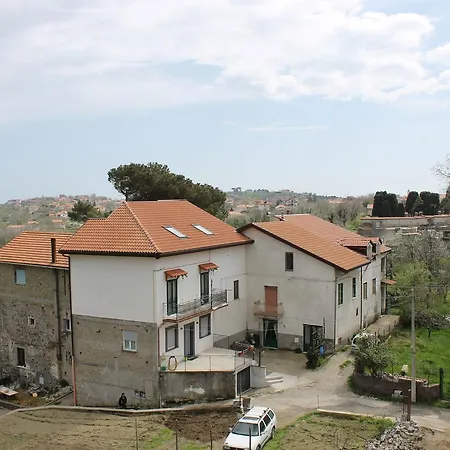 Il Ciliegio Ospitalita Diffusa Holiday home Agerola